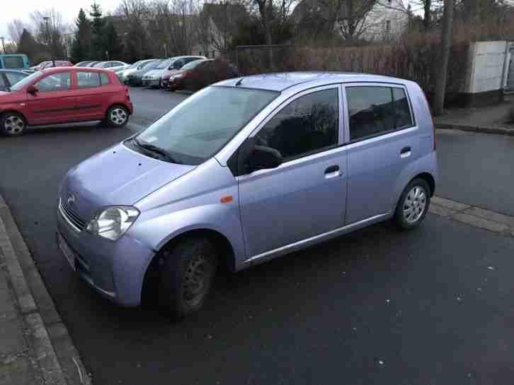 Daihatsu Cuore