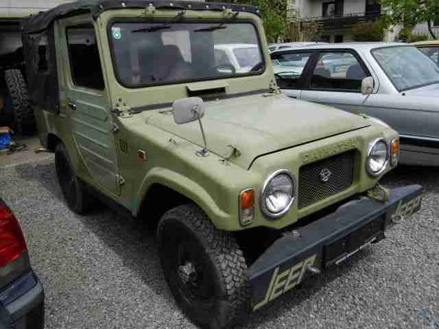 Daihatsu F20 (LK) – Wildcat
