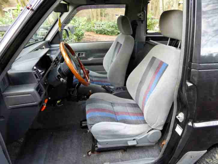 Daihatsu Feroza, 1,6l, Schaden am Querlenker, hier ab 1 €, Beschreibung lesen!!!