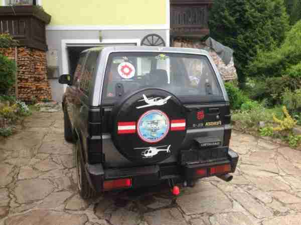 Daihatsu Feroza