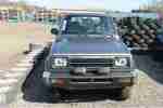 Feroza EL II 1.6 4x4 70 95 KW PS Bj. 1992