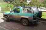 Feroza F 300 Jeep Allrad 4x4