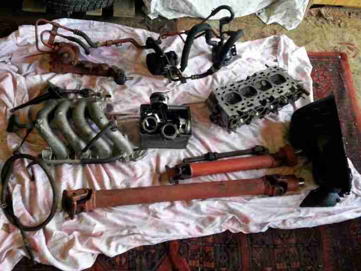 Daihatsu Feroza Gebrauchtteile