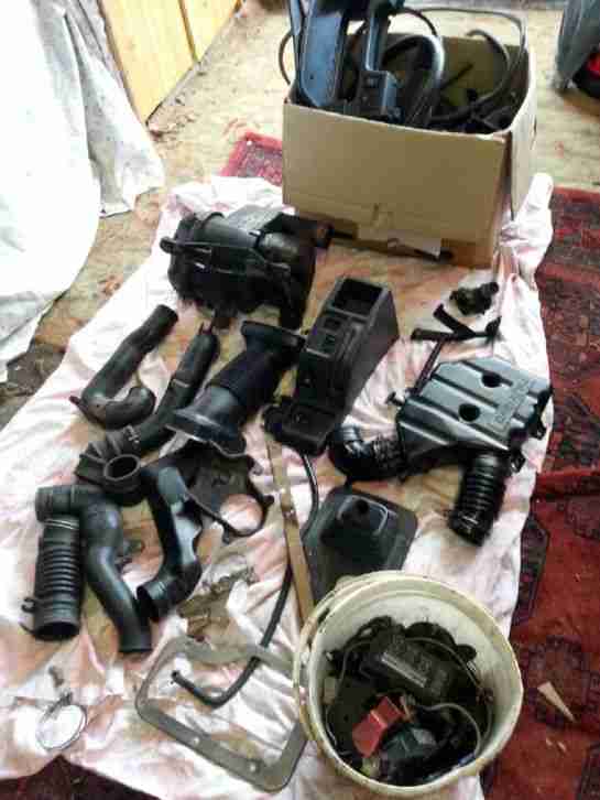 Daihatsu Feroza Gebrauchtteile