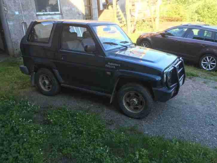 Daihatsu Feroza Hubertus II