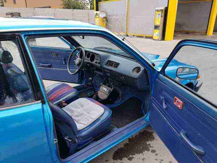 Daihatsu G10 Charade 360 Oldtimer für Sammler