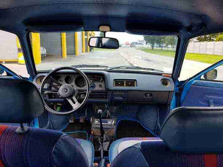 Daihatsu G10 Charade 360 Oldtimer für Sammler
