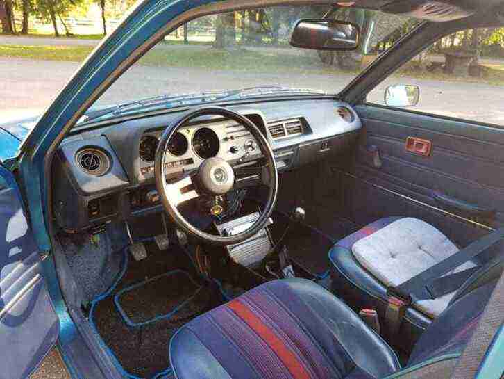 Daihatsu G10 Charade