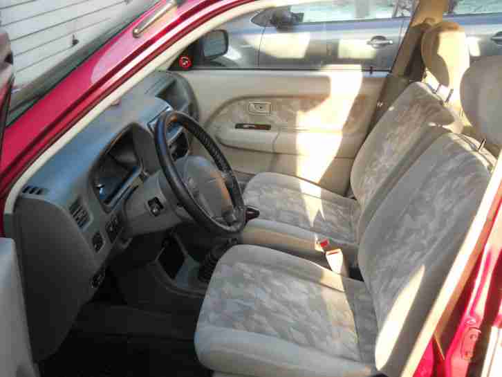 Daihatsu Gran Move 125000 km mit Standheizung und Chrom Paket
