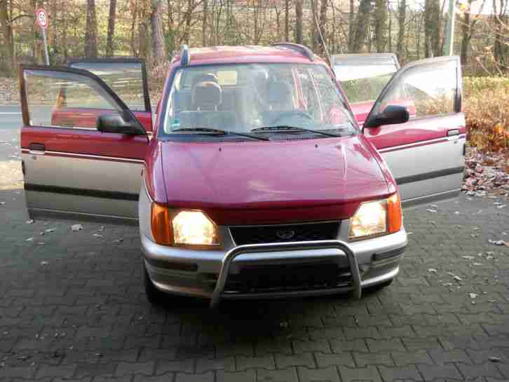 Daihatsu Gran Move 125000 km mit Standheizung