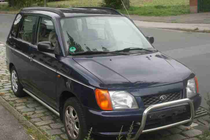 Daihatsu Gran Move