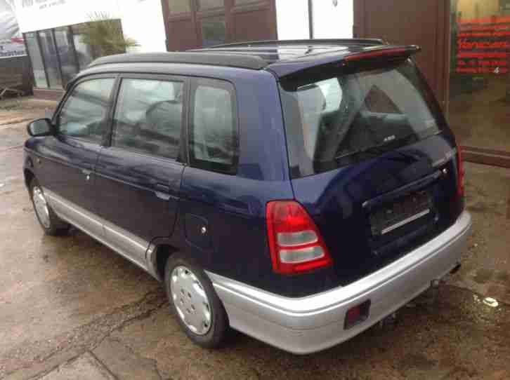 Daihatsu Gran Move CXL Mini Van