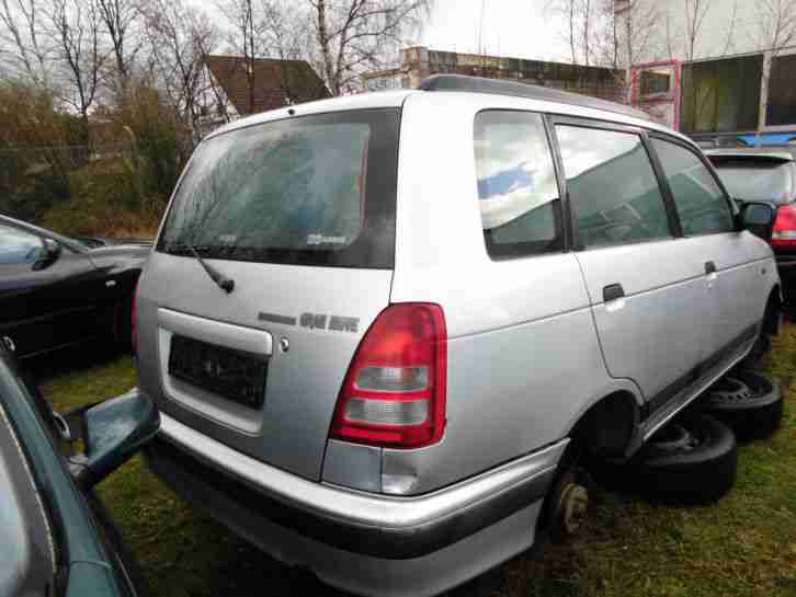 Daihatsu Gran Move für Bastler