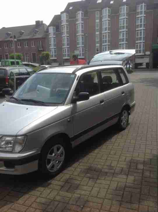 Daihatsu Gran Move, günstiger Van, für wenig Geld, TOP Zustand NUR 98 tkm