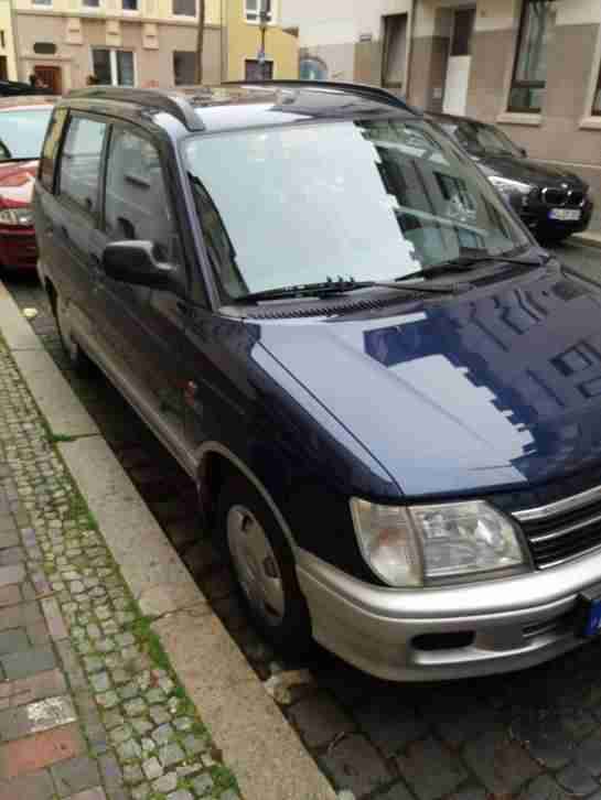Daihatsu Grand Cuore TÜV 03/2017 nur 92700 km gepflegtes Auto