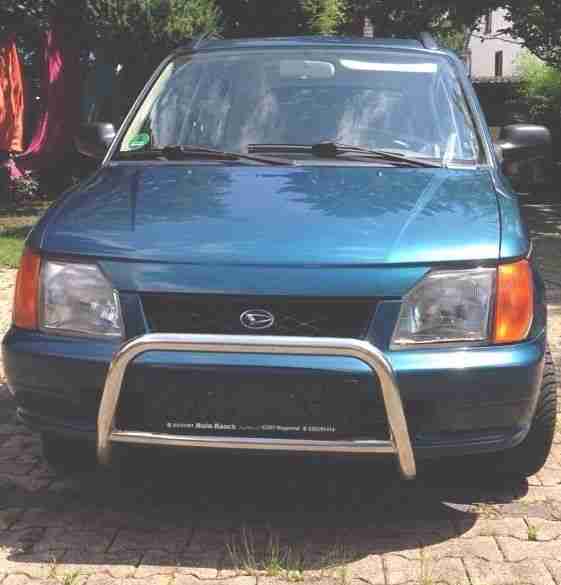 Daihatsu Grand Move mit Tüv und grüne Plakette