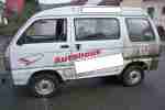 HIJET TYP S86 Allrad, echter Scheunenfund an