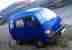 Daihatsu Hijet Piaggio Porter Kleiner Transporter oder Campingbus Blau T3 LKW