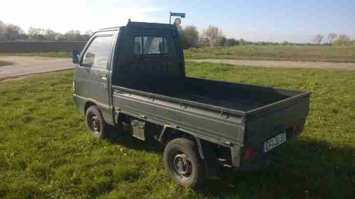 Daihatsu Hijet TÜV