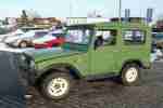 Jeep Taft Wildcat Diesel F 50 LV aus 2. Hand