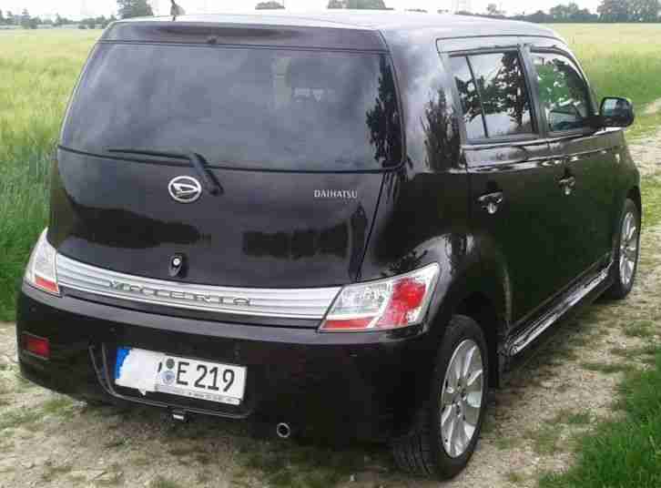 Daihatsu Materia 1,5l 103 PS Tüv Neu
