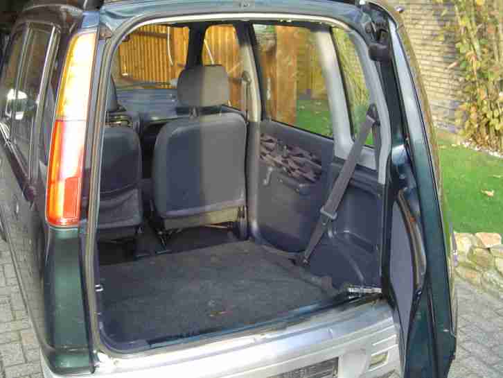 Daihatsu Move 1,0 Bj. 9/1999 169 tKm