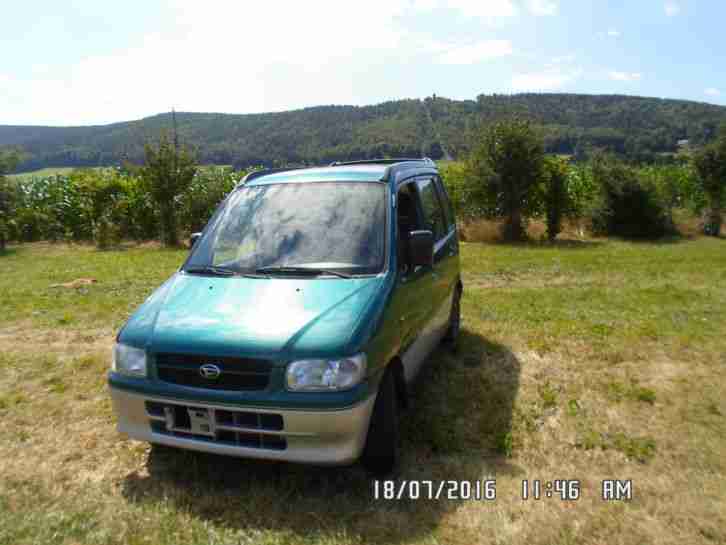 Daihatsu Move 1.0i