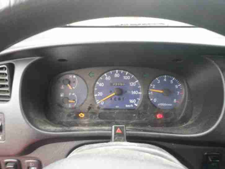 Daihatsu Move Bastler