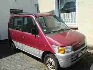 Daihatsu Move L6 ,BJ1999, Motorschaden
