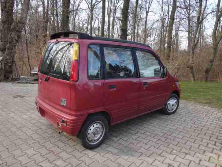 Daihatsu Move nur 85580km ROSTFREI gut gepflegt