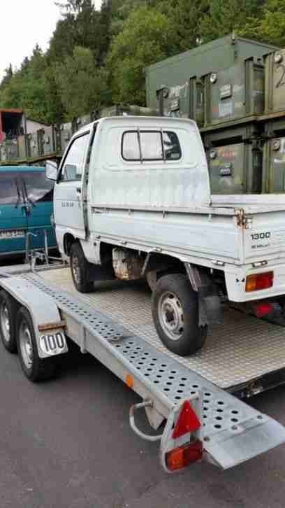 Daihatsu Pickup