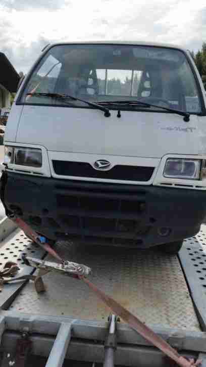 Daihatsu Pickup