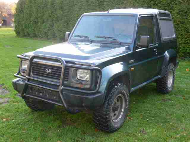 Daihatsu Rocky 2