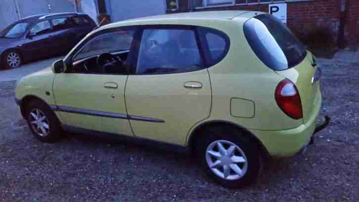 Daihatsu Sirion 1.0