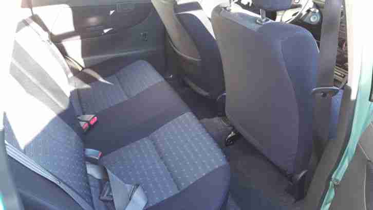 Daihatsu Sirion 1,0 Liter Bj.2005 139 Tkm