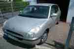 Sirion 1.0 i Bauj 2000 Automatik TOP Retro