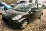 Sirion 1.3 87PS Bj. 2005 105.481km (Defekt,