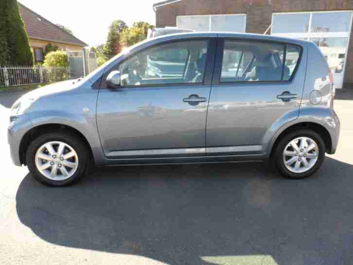 Daihatsu Sirion 1.3 Automatik **1. Hand**Klima**