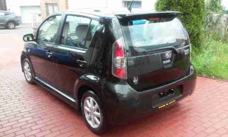 Daihatsu Sirion 24791km ohne Tüv mit kleinen Mängeln