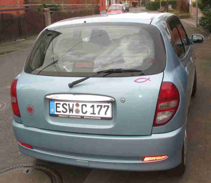 Daihatsu Sirion
