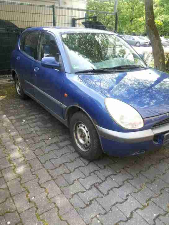 Daihatsu Sirion 4X4 / *Allradantrieb*