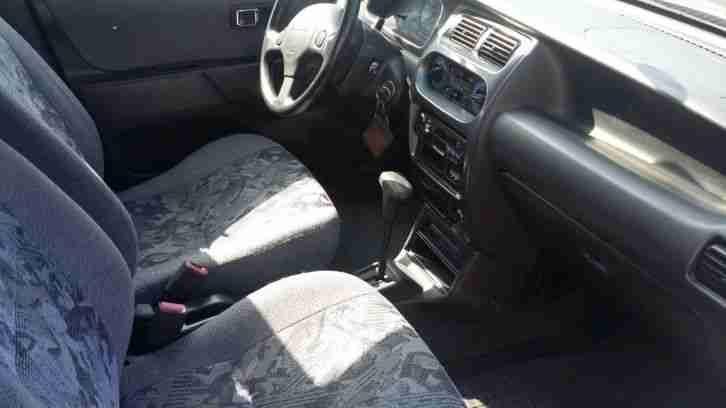 Daihatsu Sirion Automatik 1,0 Motor ung Getriebe TOP !