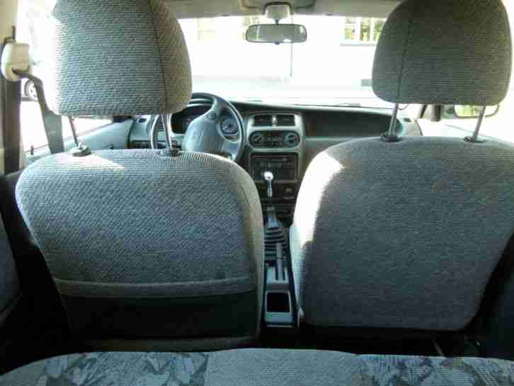 Daihatsu Sirion Baujahr 1999