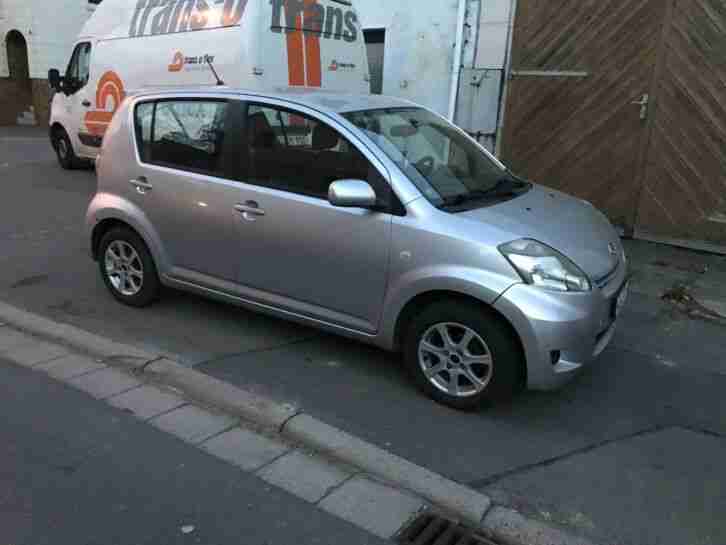 Daihatsu Sirion M3 1.3L Benziner Baujahr 2007 Tüv 01.2020 Voll Fahrbereit
