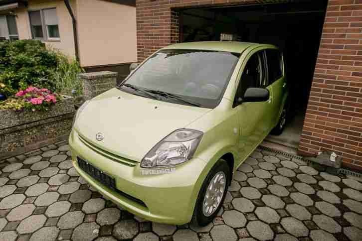 Daihatsu Sirion M3
