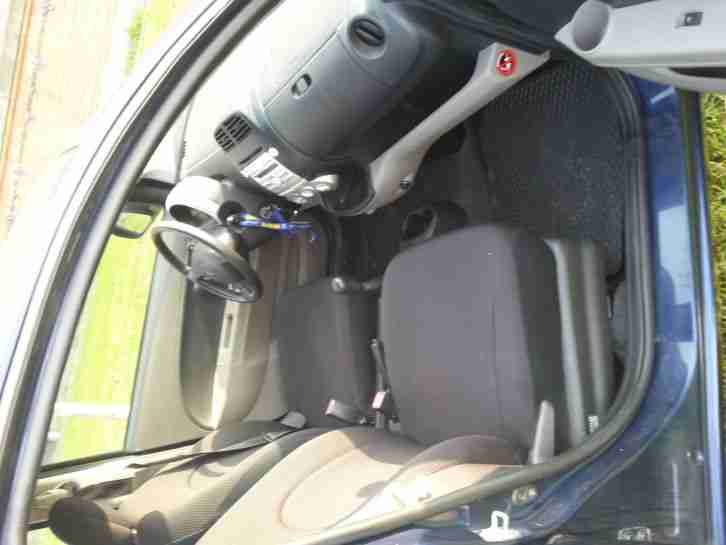 Daihatsu Sirion M3 PKW Kleinwagen Flitzer