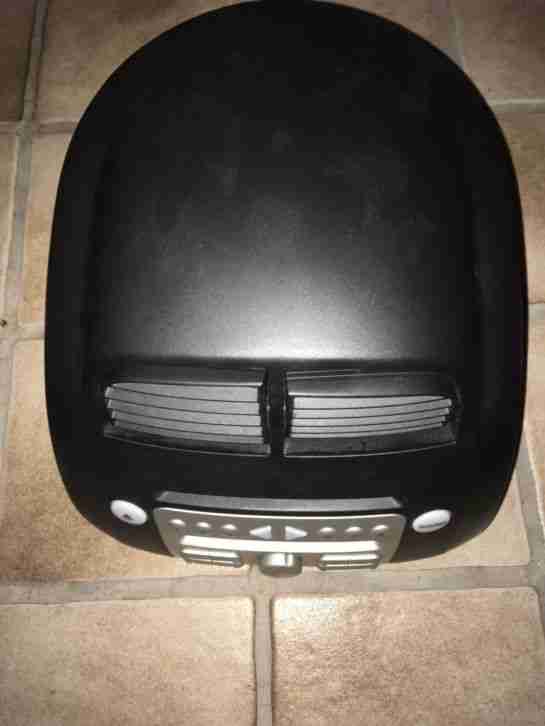 Daihatsu Sirion M3 Radio und Konsole