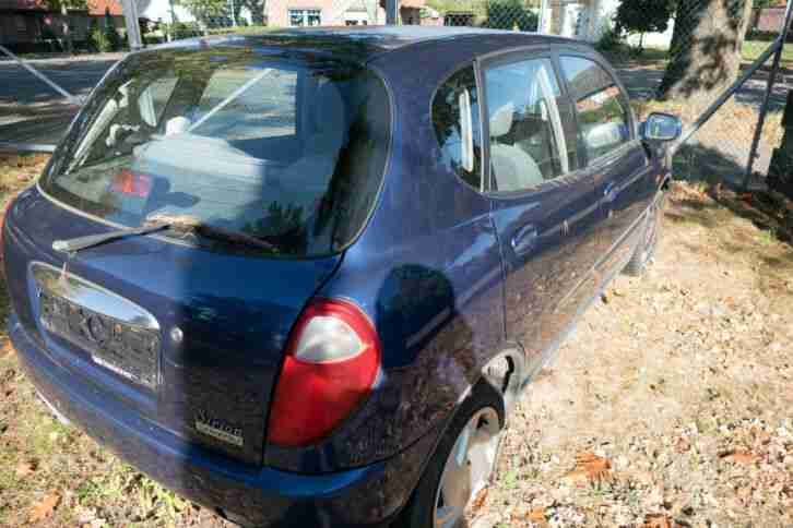 Daihatsu Sirion