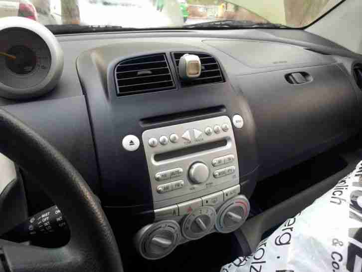 Daihatsu Siron 1.3 EZ 10/2006 77425KM 64KW/87PS