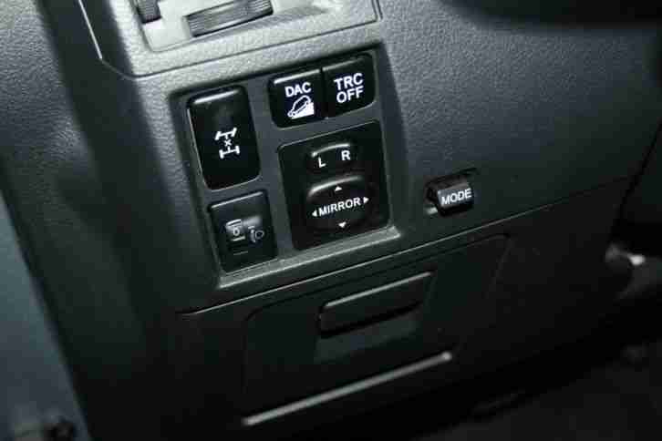 Daihatsu Terios 4WD Automatik Top